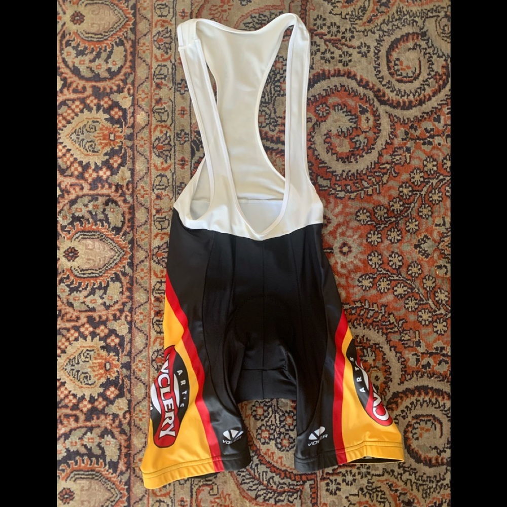 Men’s cycling bibs